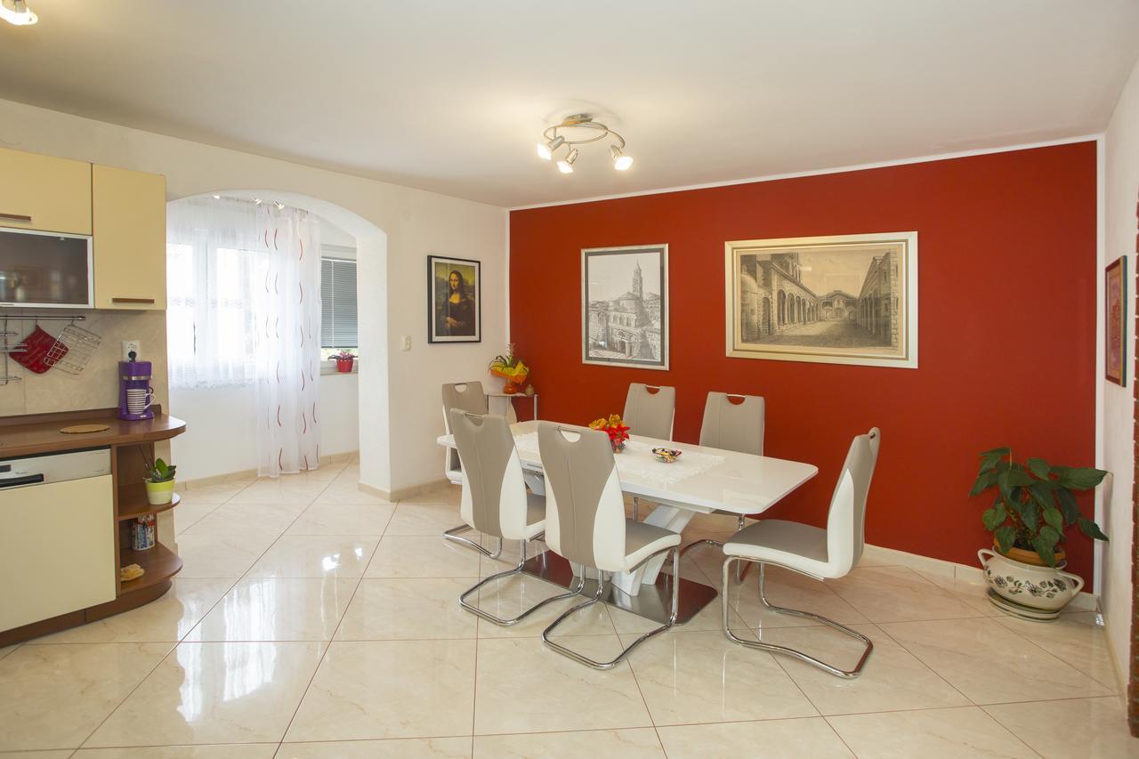 Apartment Marijeta Split Exterior photo